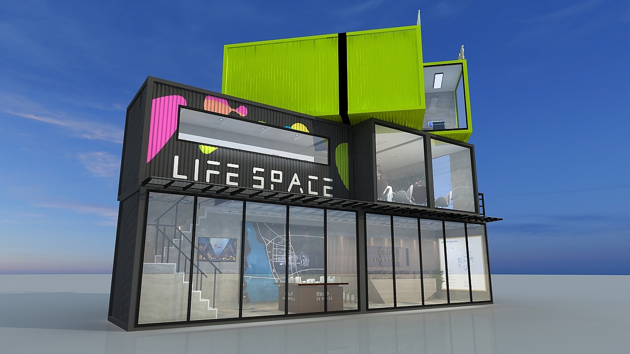 45g1集裝箱能裝多少方