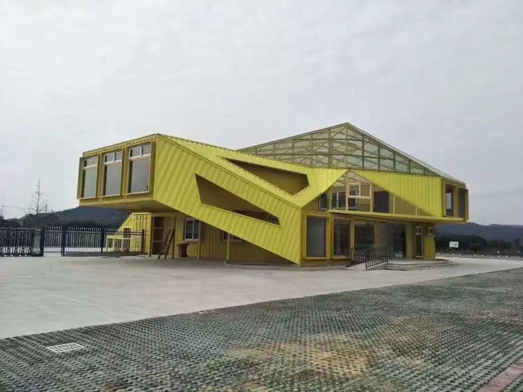 西安租售集裝箱房