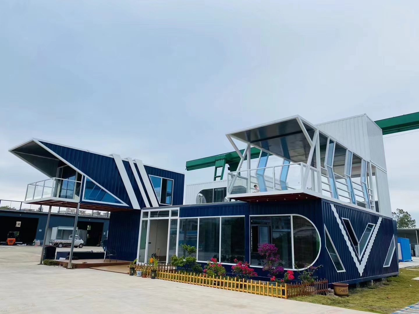 集裝箱標準箱價格