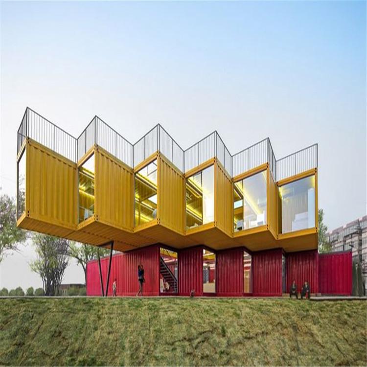 住人集裝箱的確定有那些？？