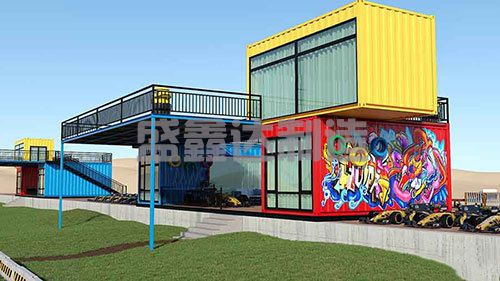 陜西集裝箱式活動房優點有哪些？集裝箱活動房如何選擇