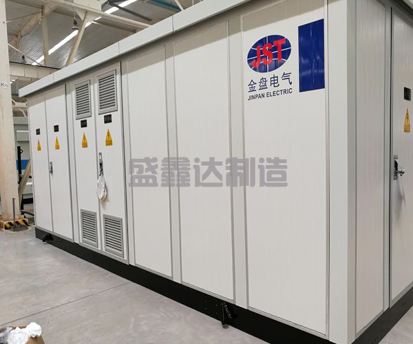 西安集裝箱：合理的電力預制艙應該滿意什么樣的要求呢？