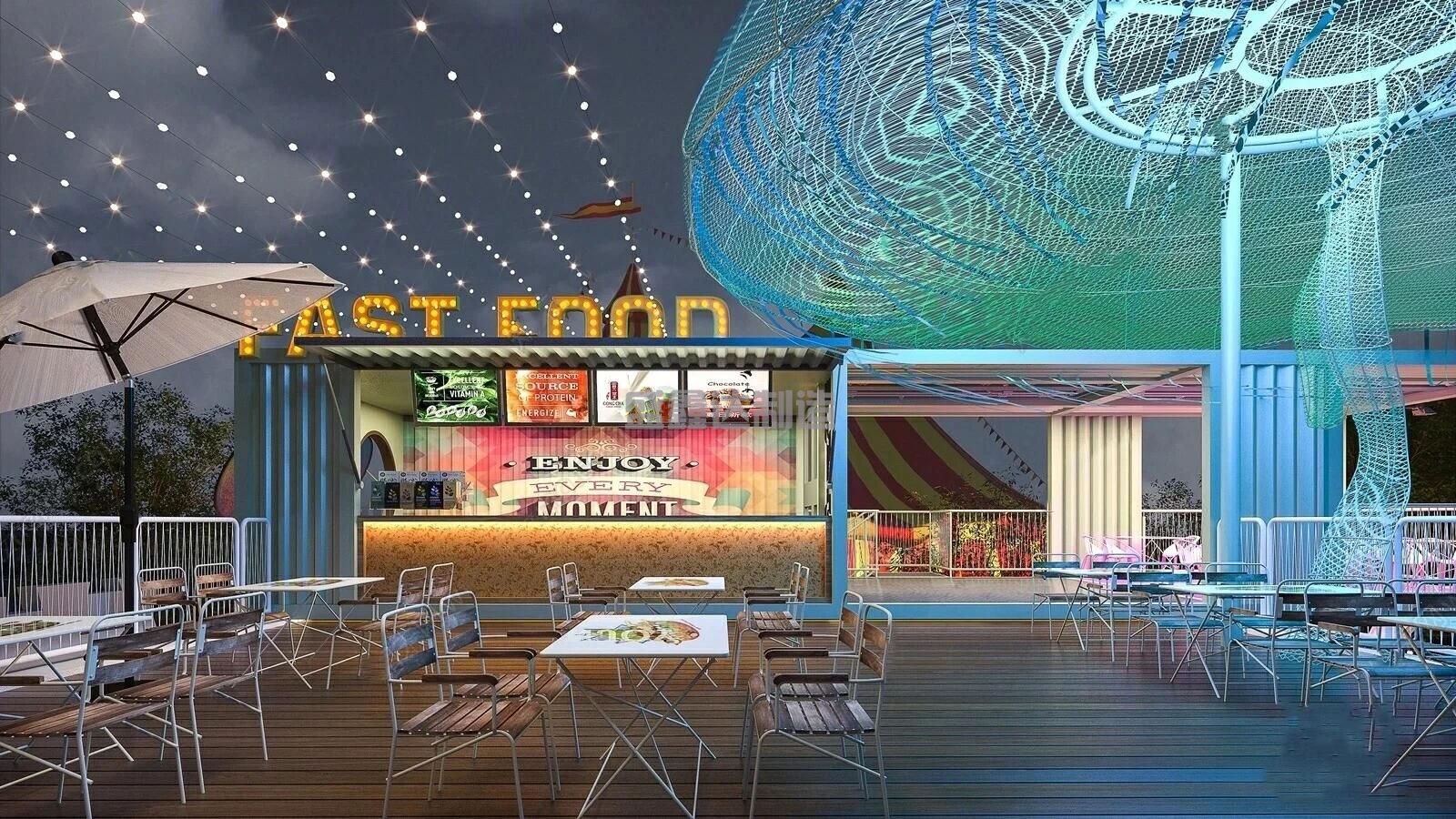 一般在做集裝箱商鋪時，選址時我們一般應該注意那些？？