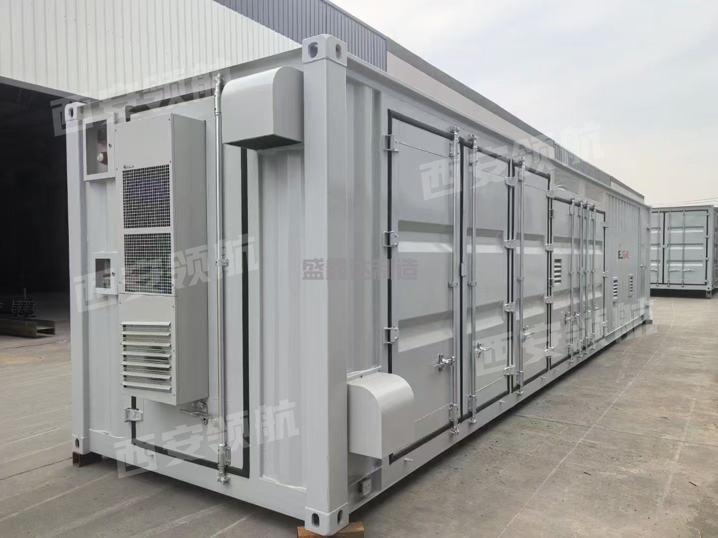 集裝箱設備艙在設計時應該注意那些問題？？