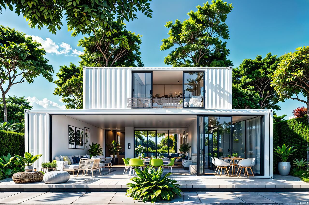 網(wǎng)紅集裝箱在裝修時,安全方面需要考慮哪些問題