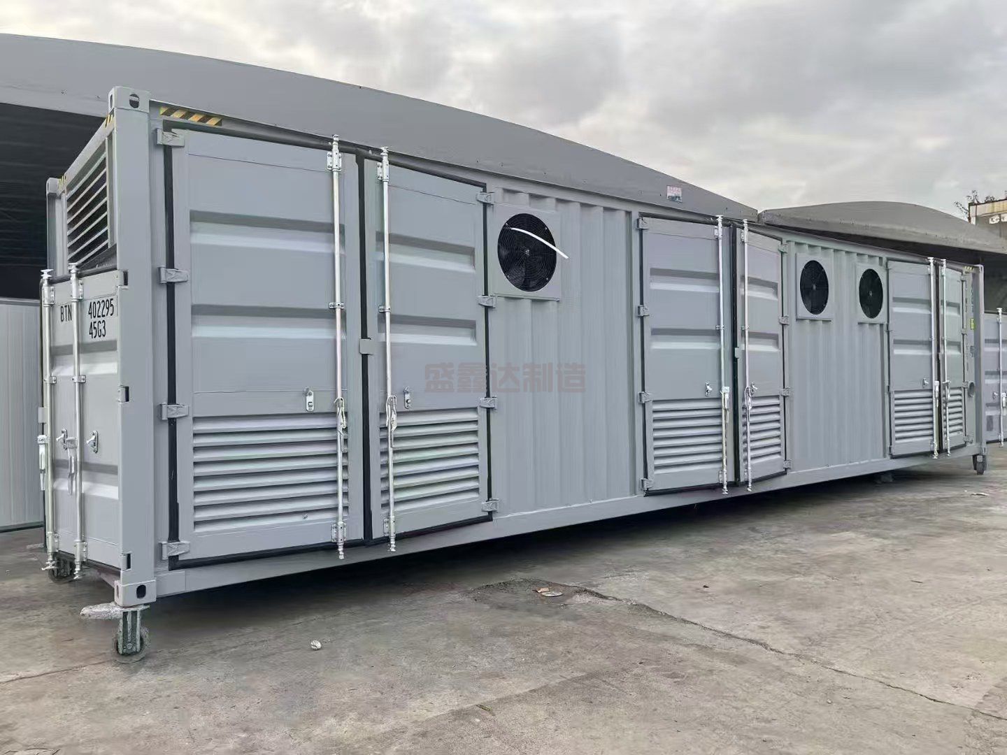 電力預(yù)制艙在設(shè)計(jì)時(shí)都應(yīng)該考慮那些技術(shù)要求？？