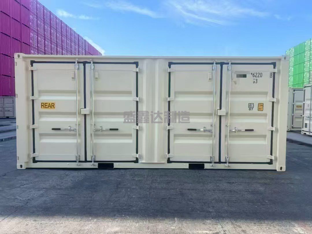 在搭建集裝箱房屋時,如何確保房屋的抗震性能呢