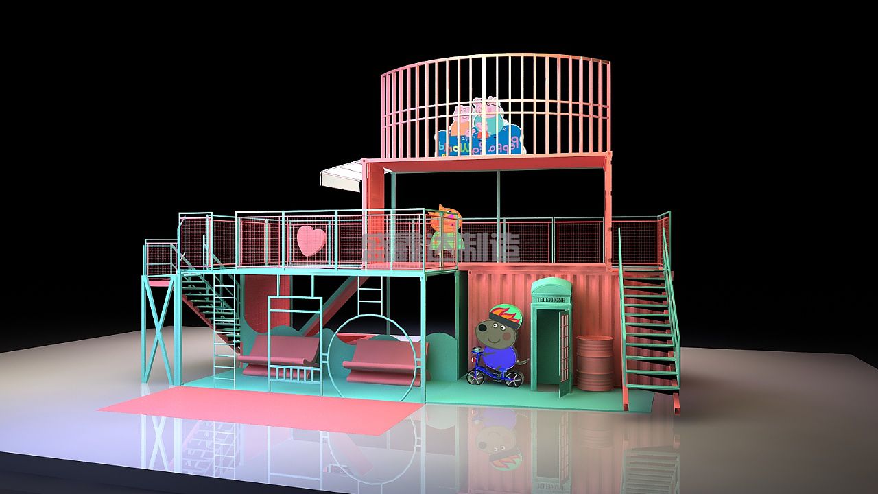 集裝箱改成網(wǎng)紅集裝箱商鋪需要考慮哪些問題？