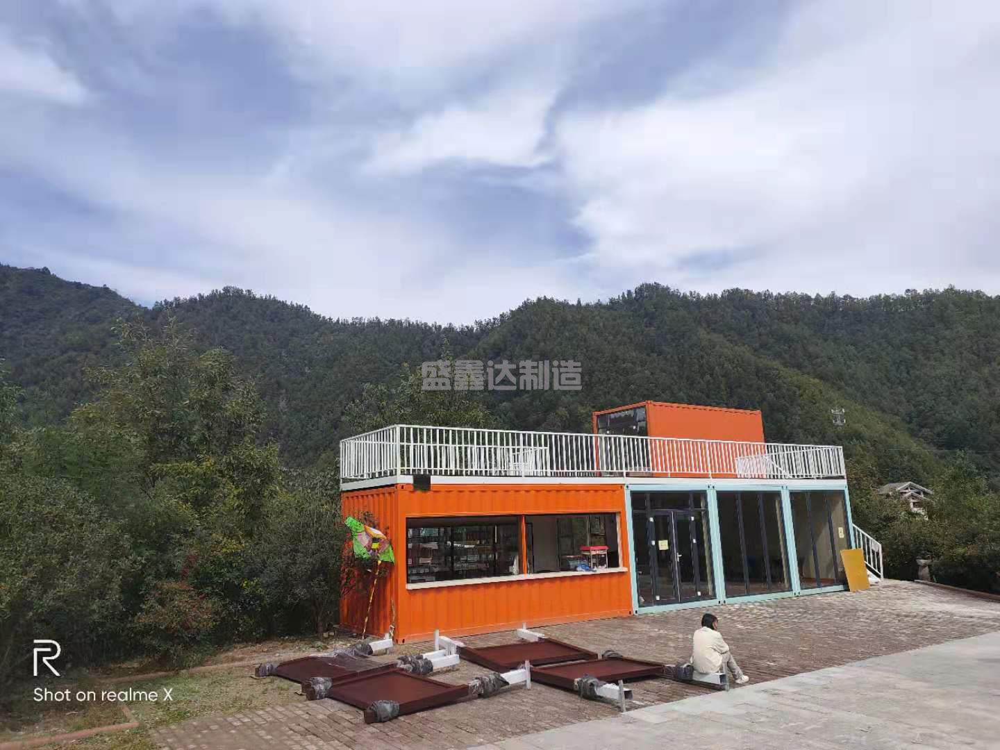 網紅集裝箱用被用的越來越多，那他都有哪些特點和優勢？？