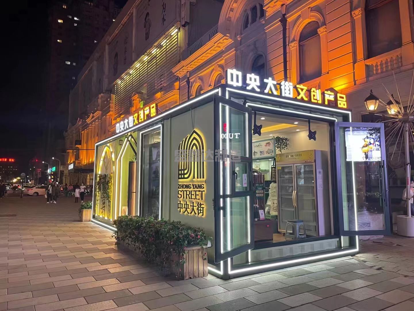 介紹一下特種集裝箱的用途,他都有哪些特點和優勢