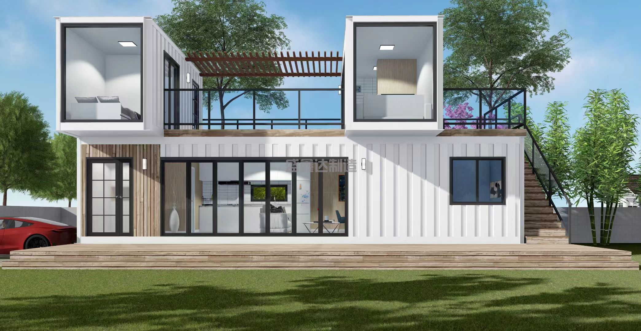 介紹一下特種集裝箱的用途,他都有哪些特點和優(yōu)勢