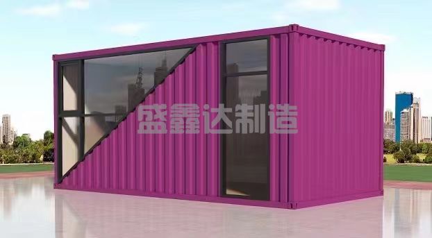 商業集裝箱(圖1)